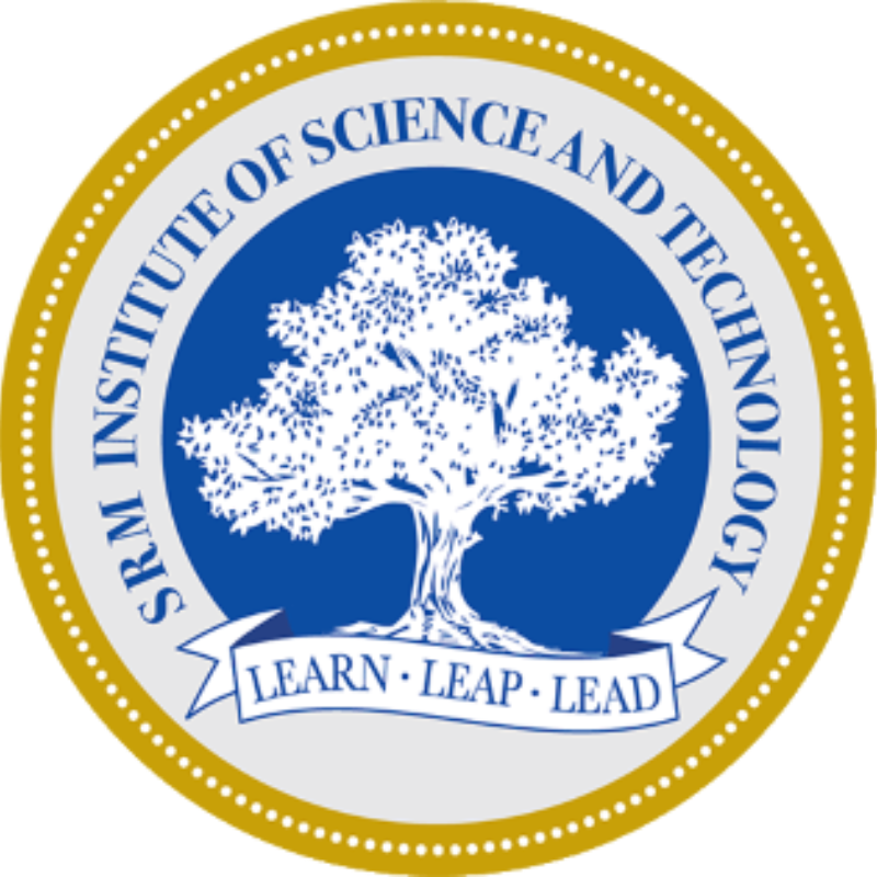 SRM Institute of Science and Technology logo